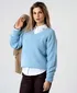 womensolidcolorknittedsweaterblue4jpg