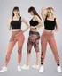 ladieslongershorterleggingashroseprinteddesign4jpg