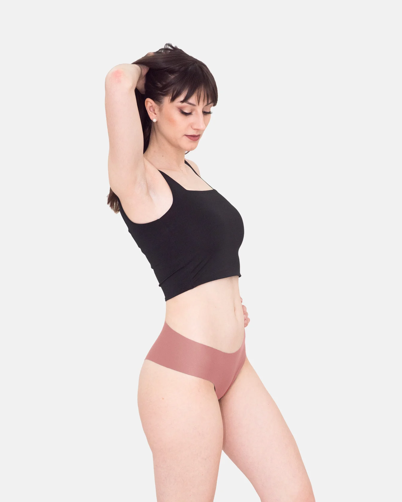 Image 7 of - ladieslowrisehipstersbriefun7jpg