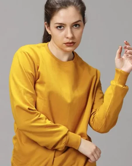 Ženski športni pulover