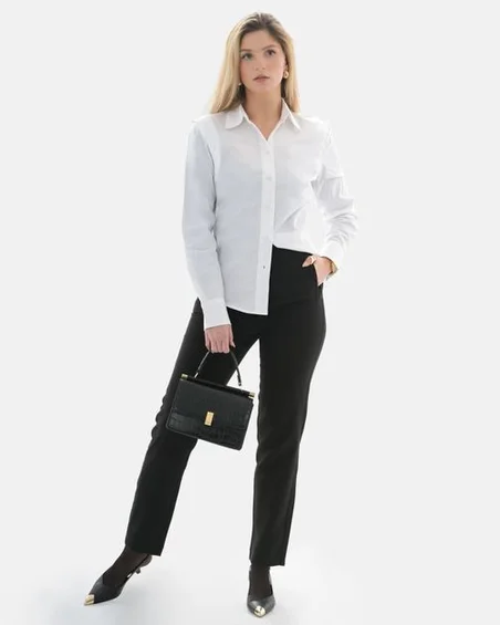 Women's Long Sleeve Shirt