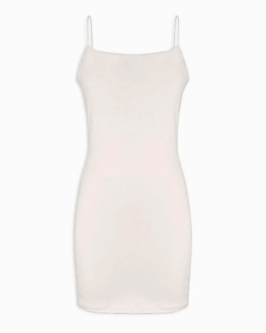 Image 7 of - ladies-dress-beige-3jpg