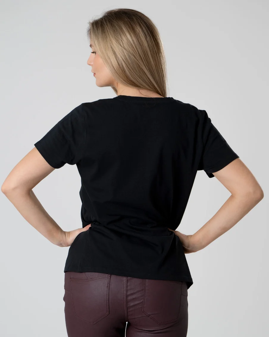 Image 6 of - ladiestshirtmpk2024081black6jpg