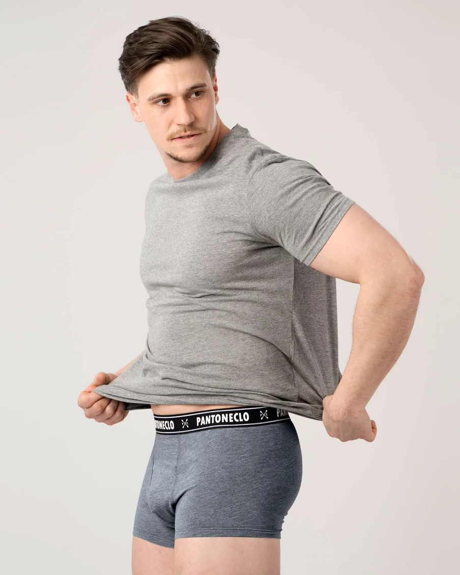 Image 11 of - mensboxer6pcspackdkgrey4jpg