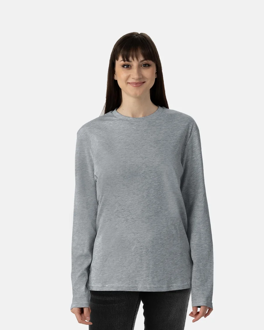 Image 1 of - boyfriendtshirtlongsleeve3jpg