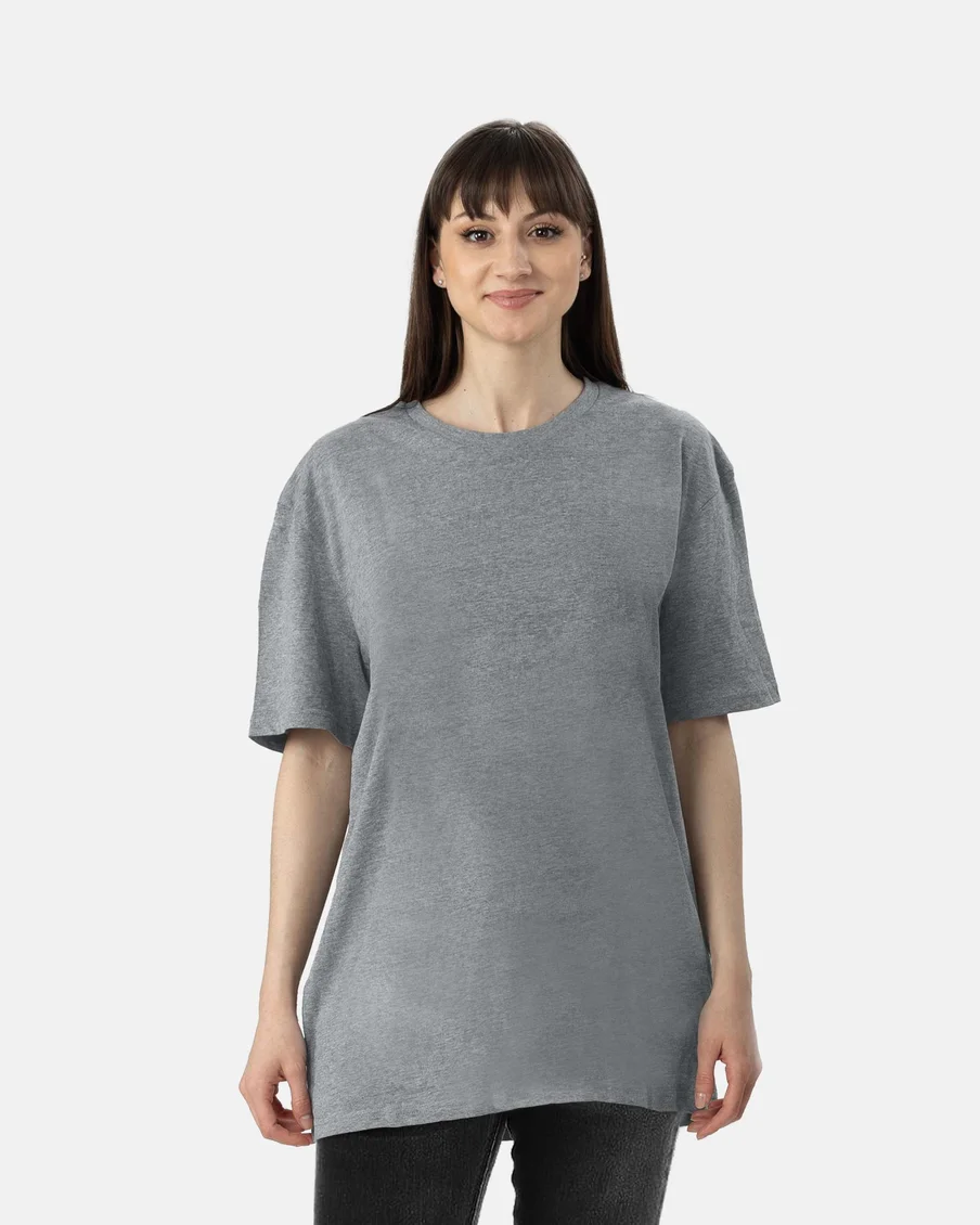 Image 1 of - boyfriendtshirtshortsleeve3jpg