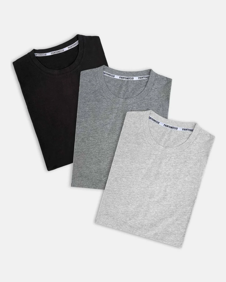 Image 4 of - boyfriendtshirtshortsleeve5jpg