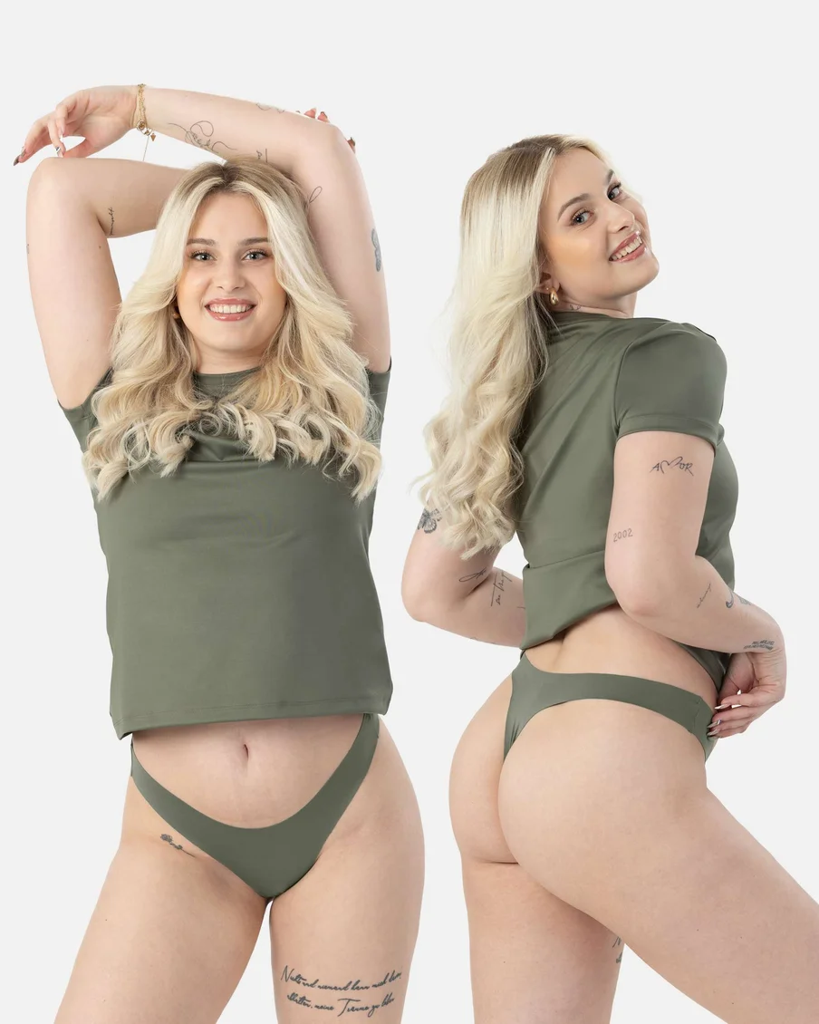 Image 2 of - ladieslowrisebrazilianhipstersbriefun3jpg