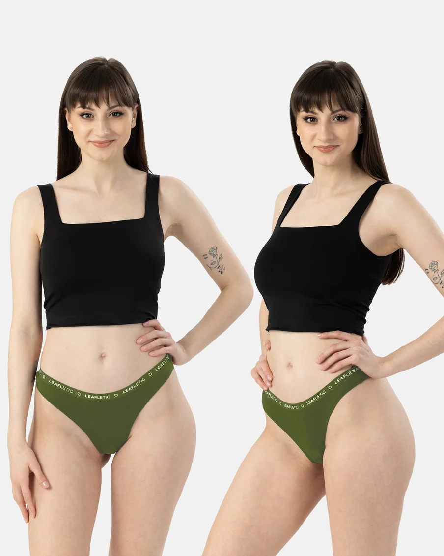 Image 1 of - ladiesmidrisebrazilianhipstersbriefcottonun6jpg