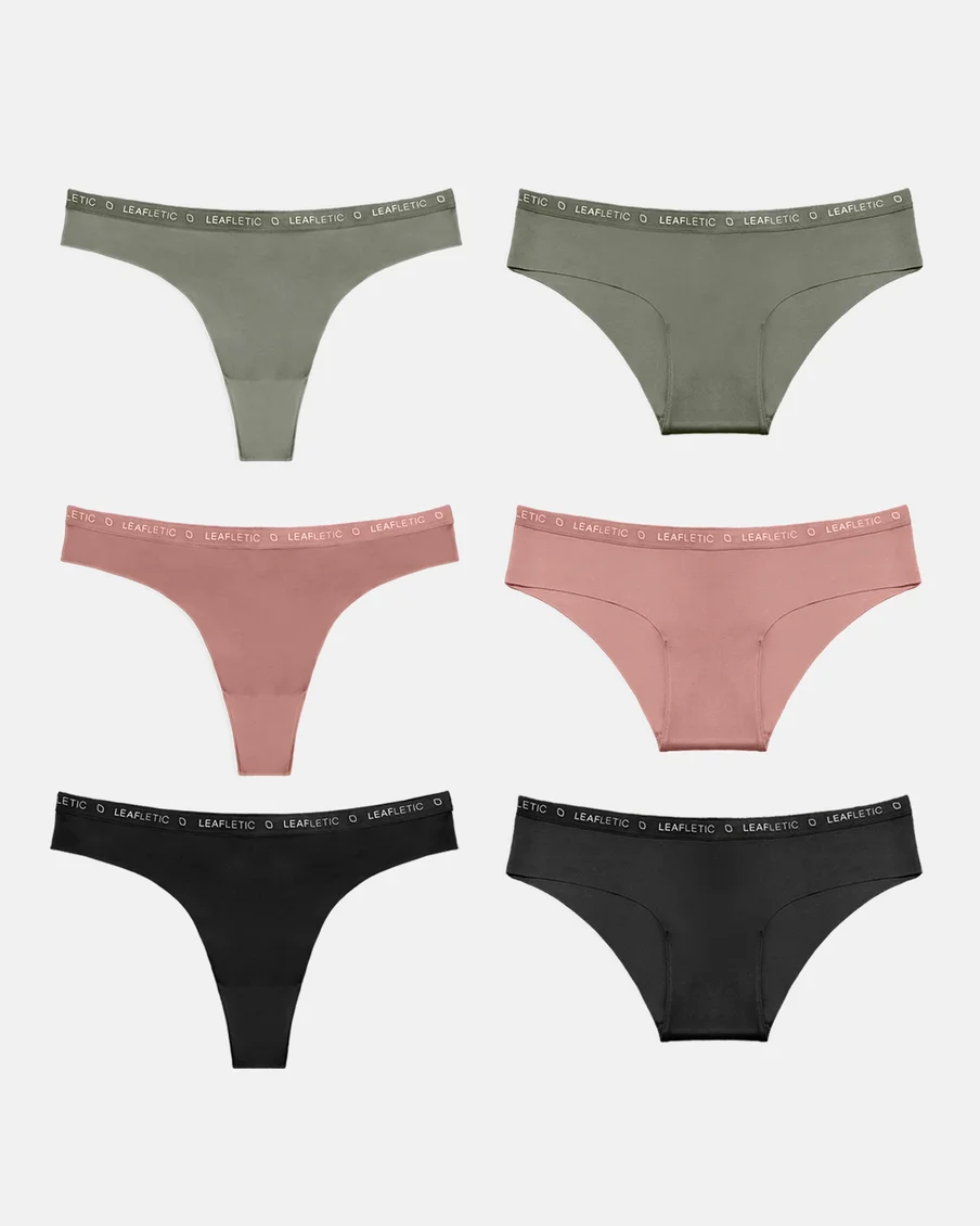 Image 7 of - ladiesmidrisebrazilianhipstersbriefun2jpg