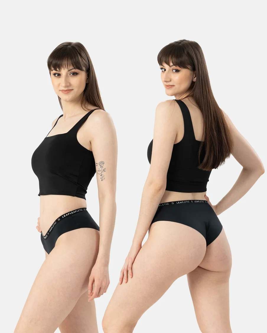 Image 6 of - ladiesmidrisebrazilianhipstersbriefun8jpg