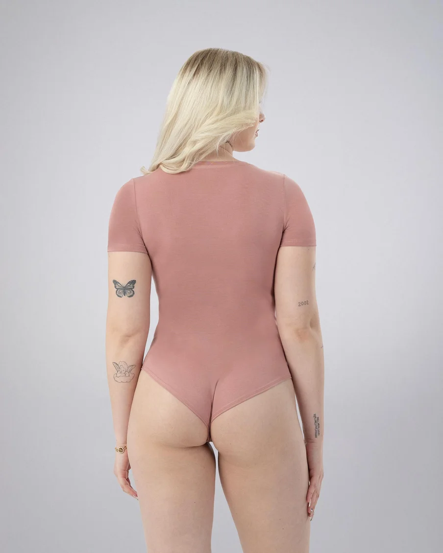 Image 4 of - ladiesssbodysuitashrose4jpg