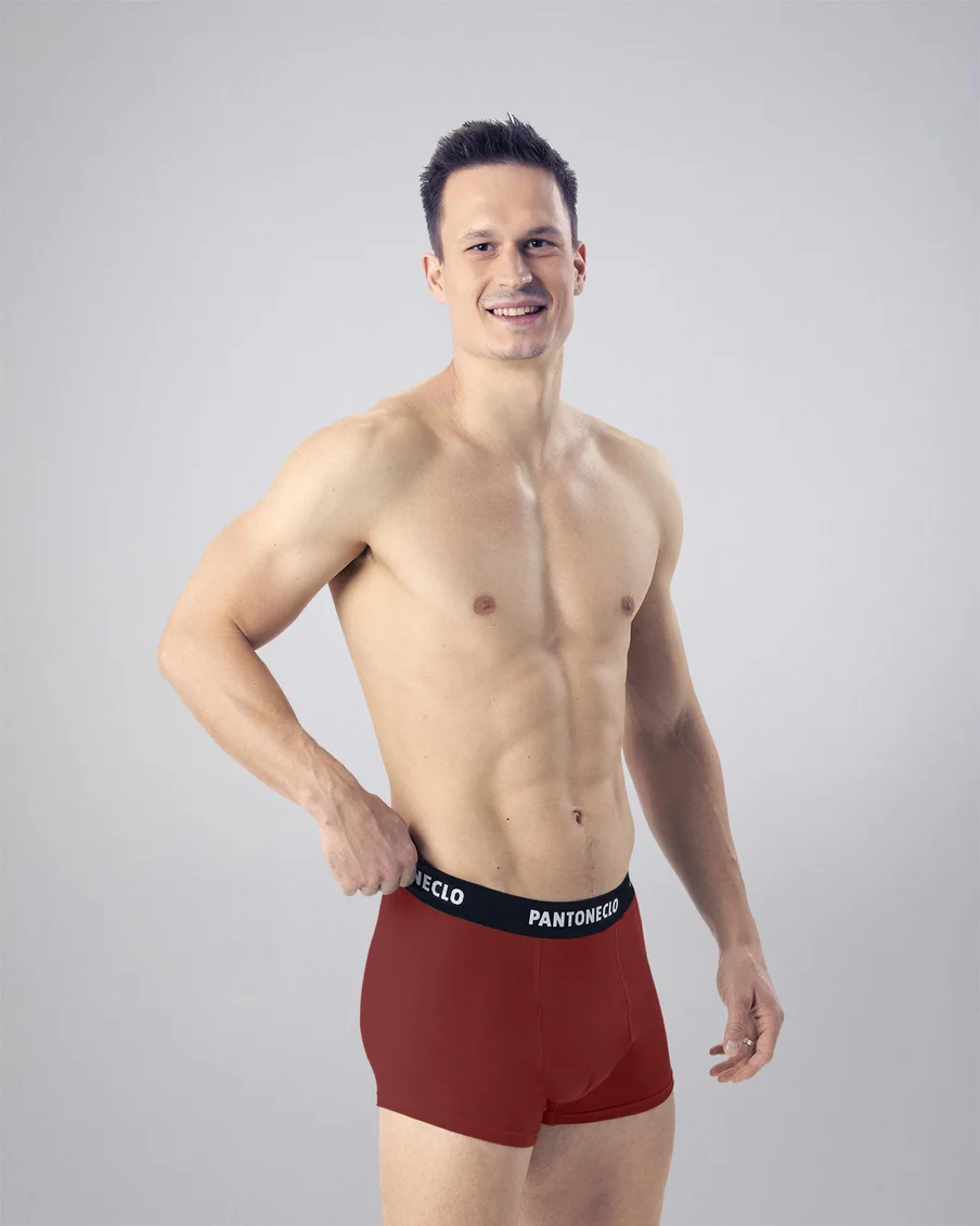 Image 3 of - mensboxerassorted10pack4jpg