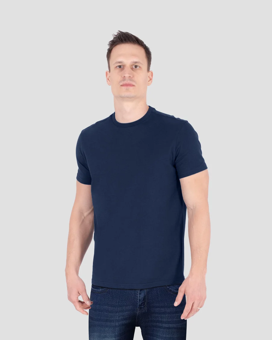 Image 1 of - menscrowneck4pc3jpg