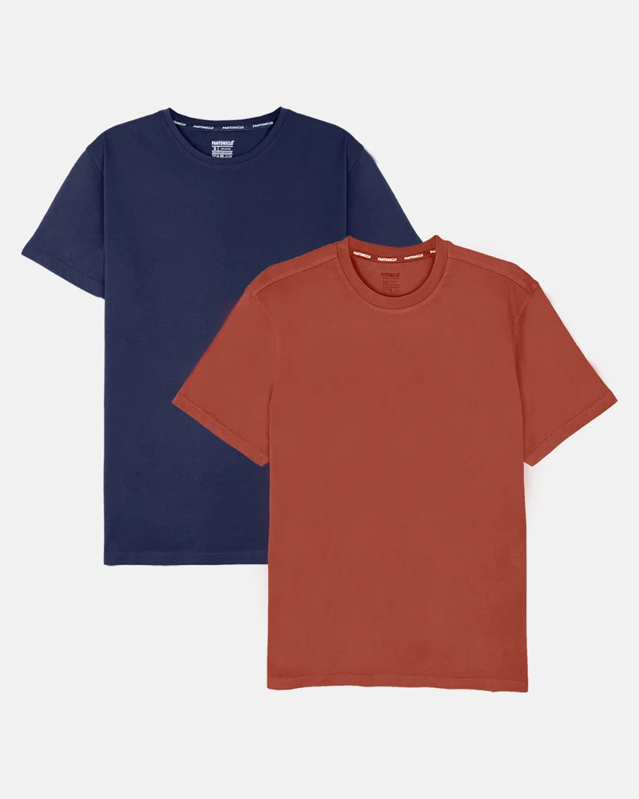 Image 2 of - mensssteenavyred2p2jpg