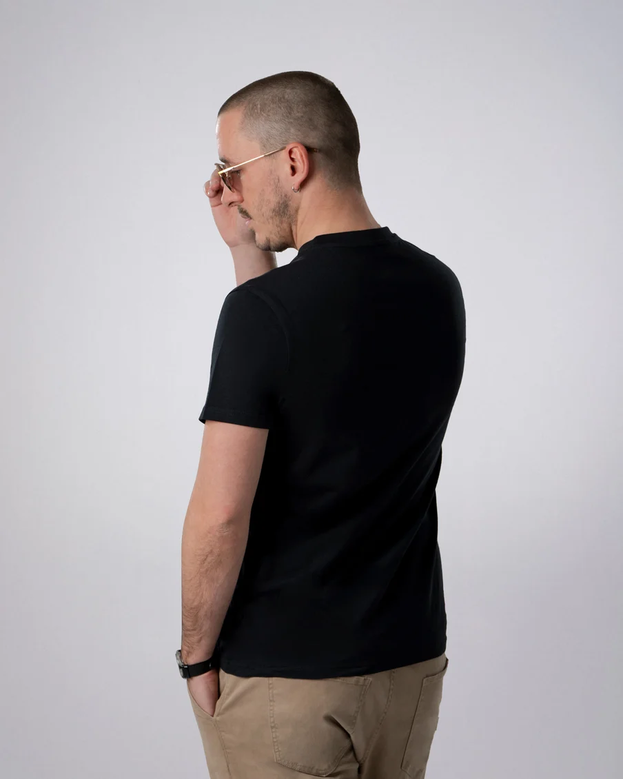 Image 5 of - menstshirtpetenosblack5jpg