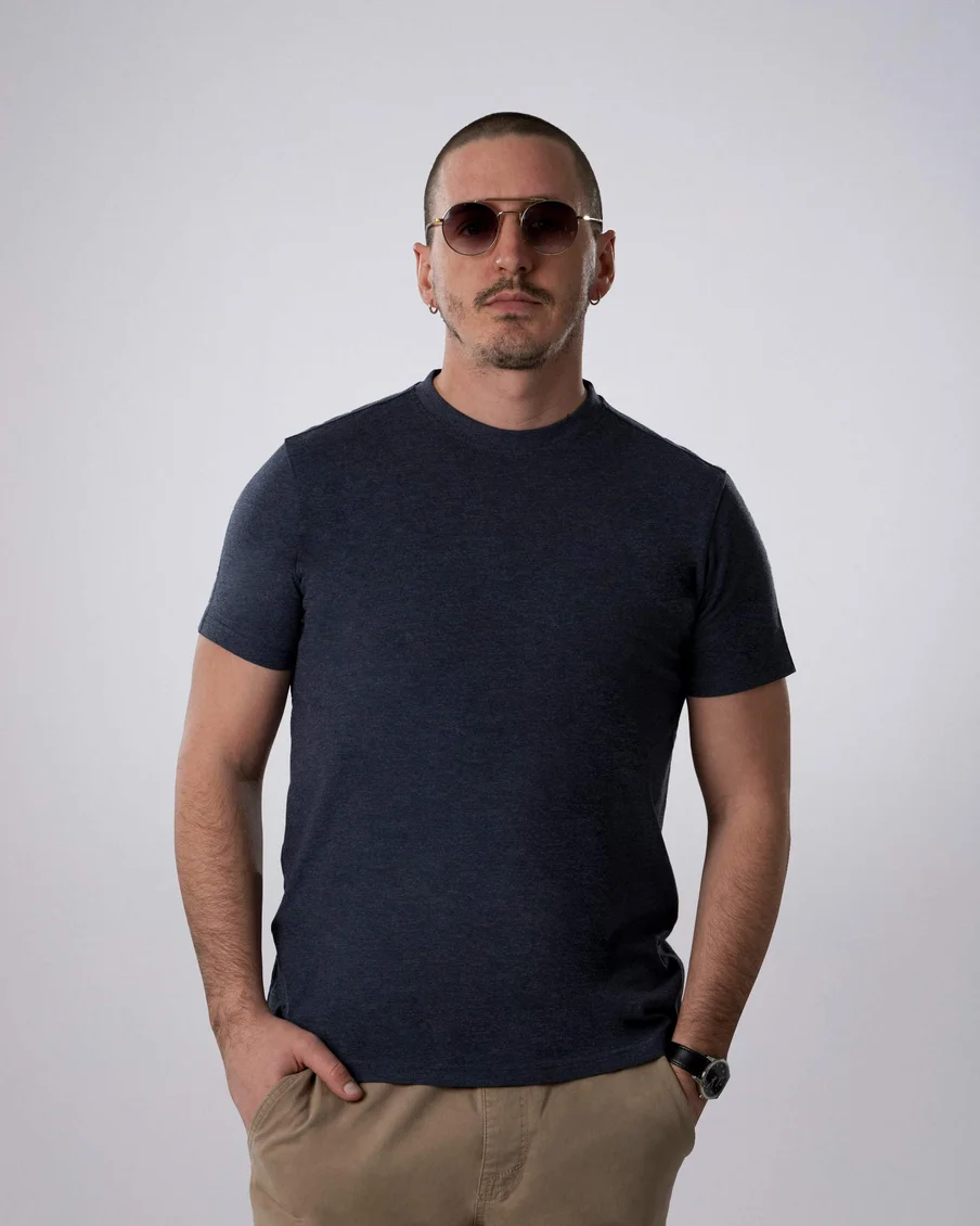 Image 3 of - menstshirtpetenosdkbluemel1jpg