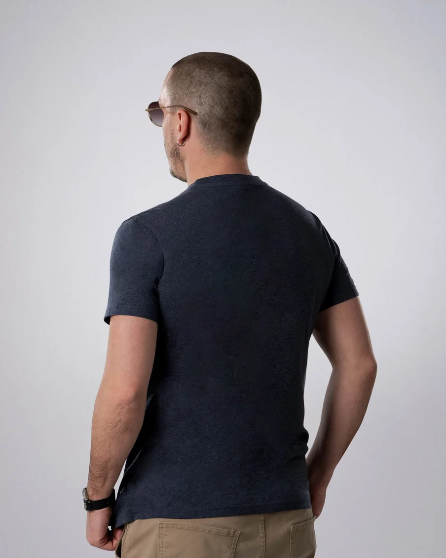 Image 5 of - menstshirtpetenosdkbluemel5jpg