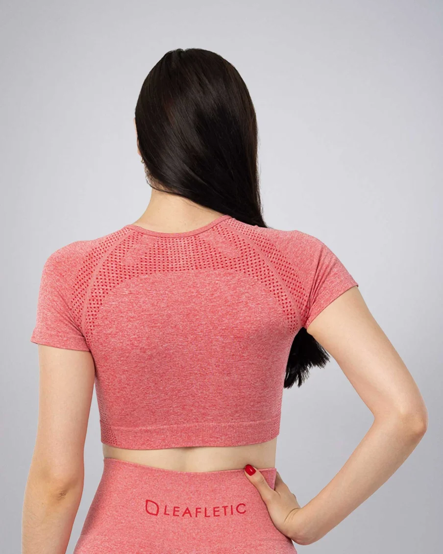 Image 3 of - womenshortsleevetopmixcolor3jpg