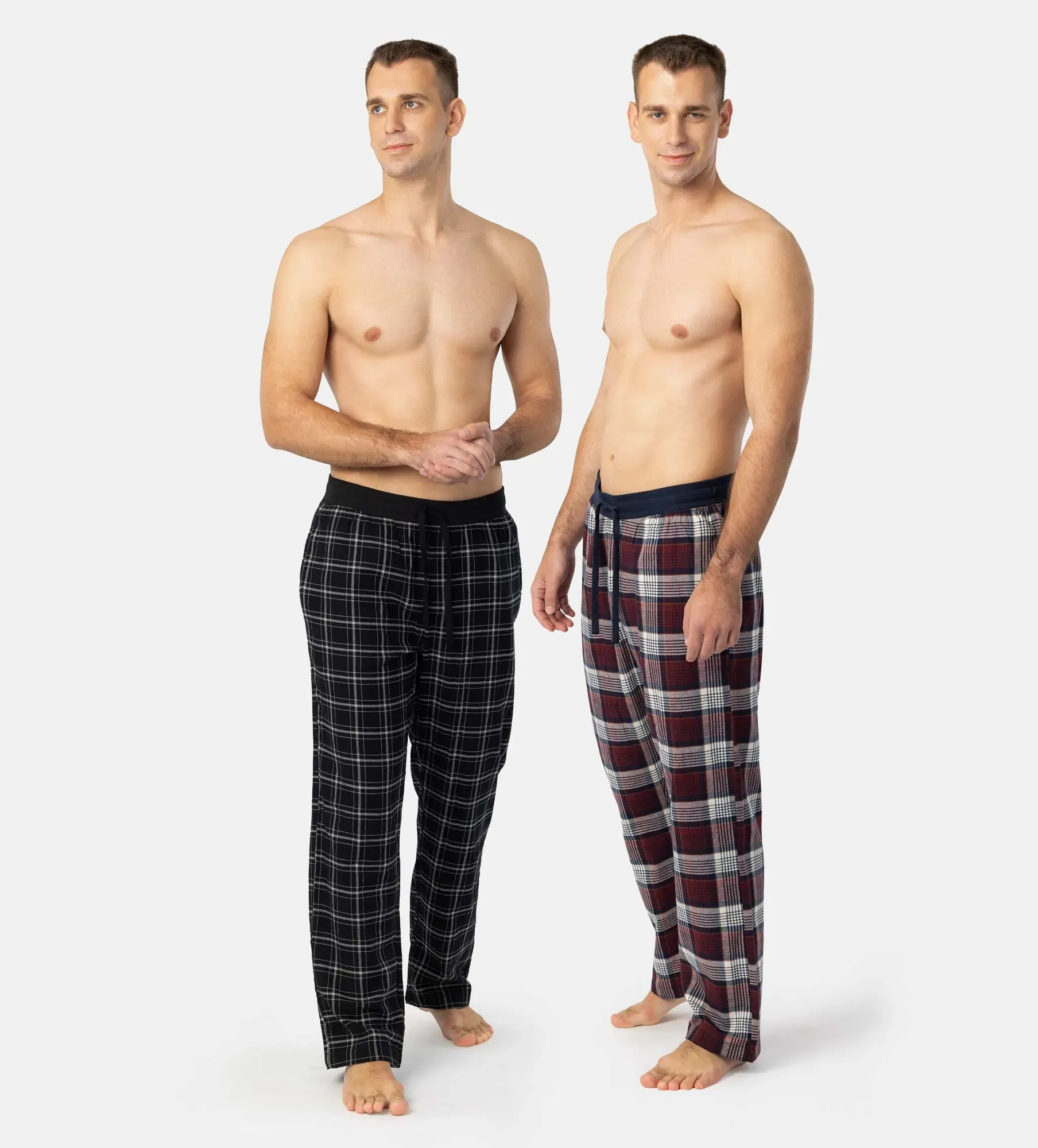 Moška pižama - 2-delni komplet