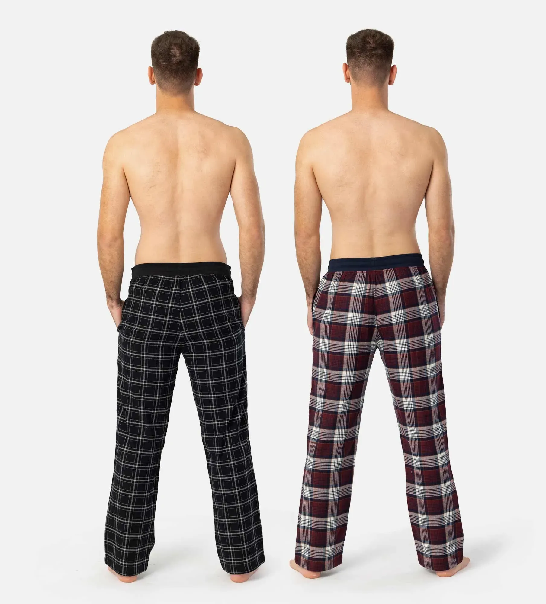 Moška pižama - 2-delni komplet