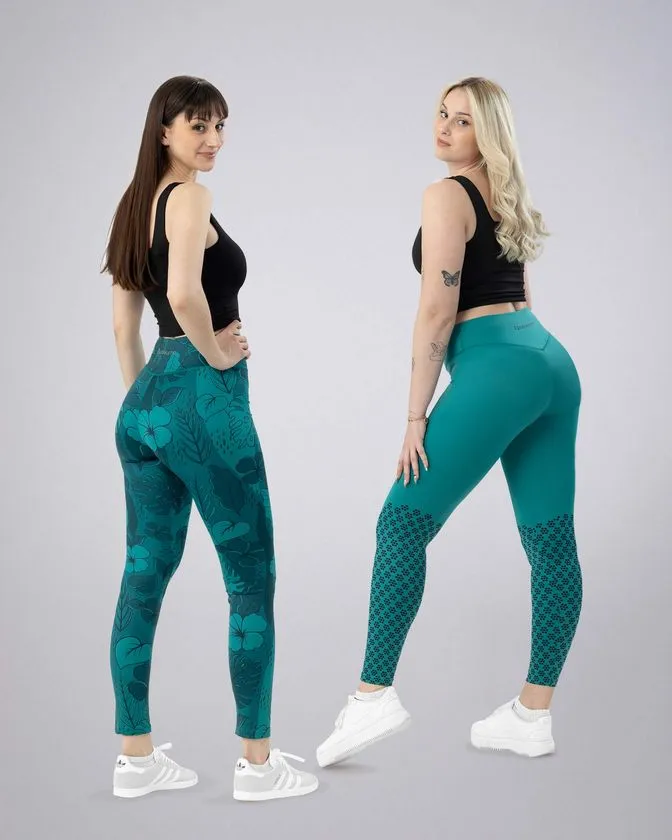 Leafletic pajkice – 2-delni komplet
